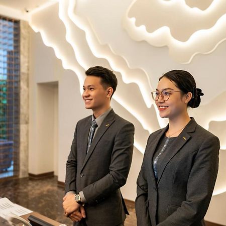 Muong Thanh Luxury Saigon Hotel Hô Chi Minh-Ville Extérieur photo