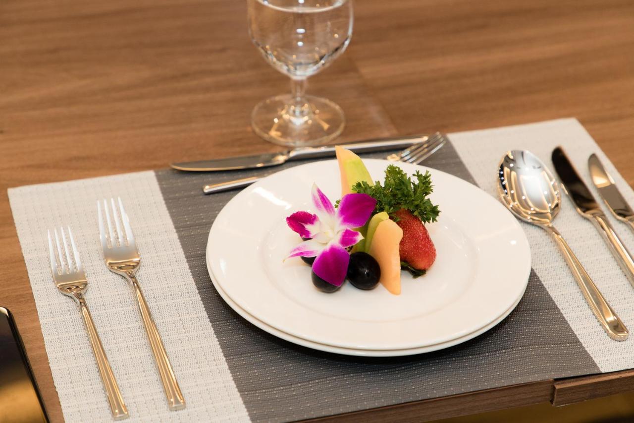 Muong Thanh Luxury Saigon Hotel Hô Chi Minh-Ville Extérieur photo
