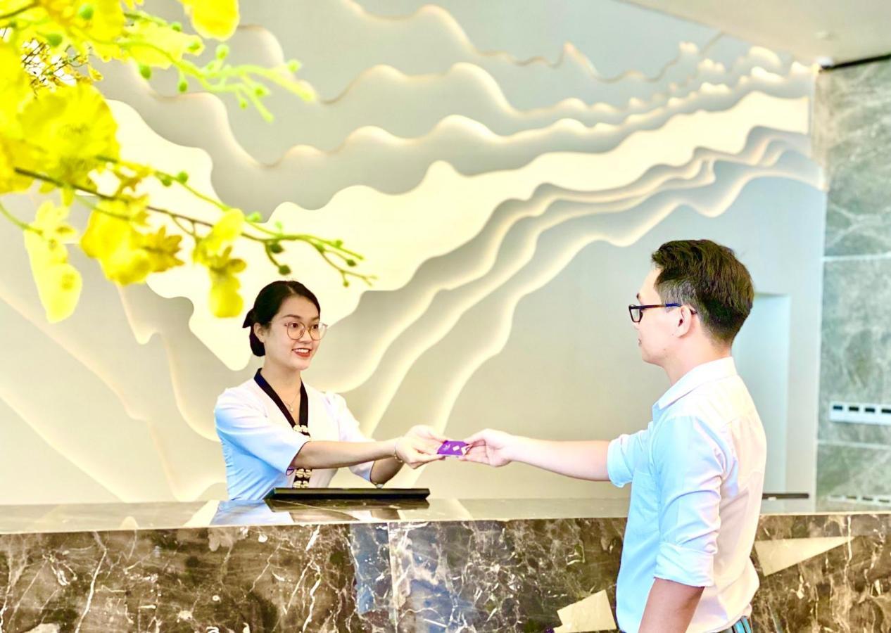 Muong Thanh Luxury Saigon Hotel Hô Chi Minh-Ville Extérieur photo