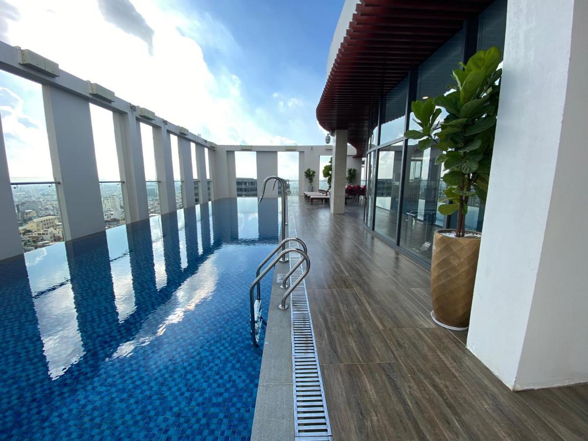 Muong Thanh Luxury Saigon Hotel Hô Chi Minh-Ville Extérieur photo