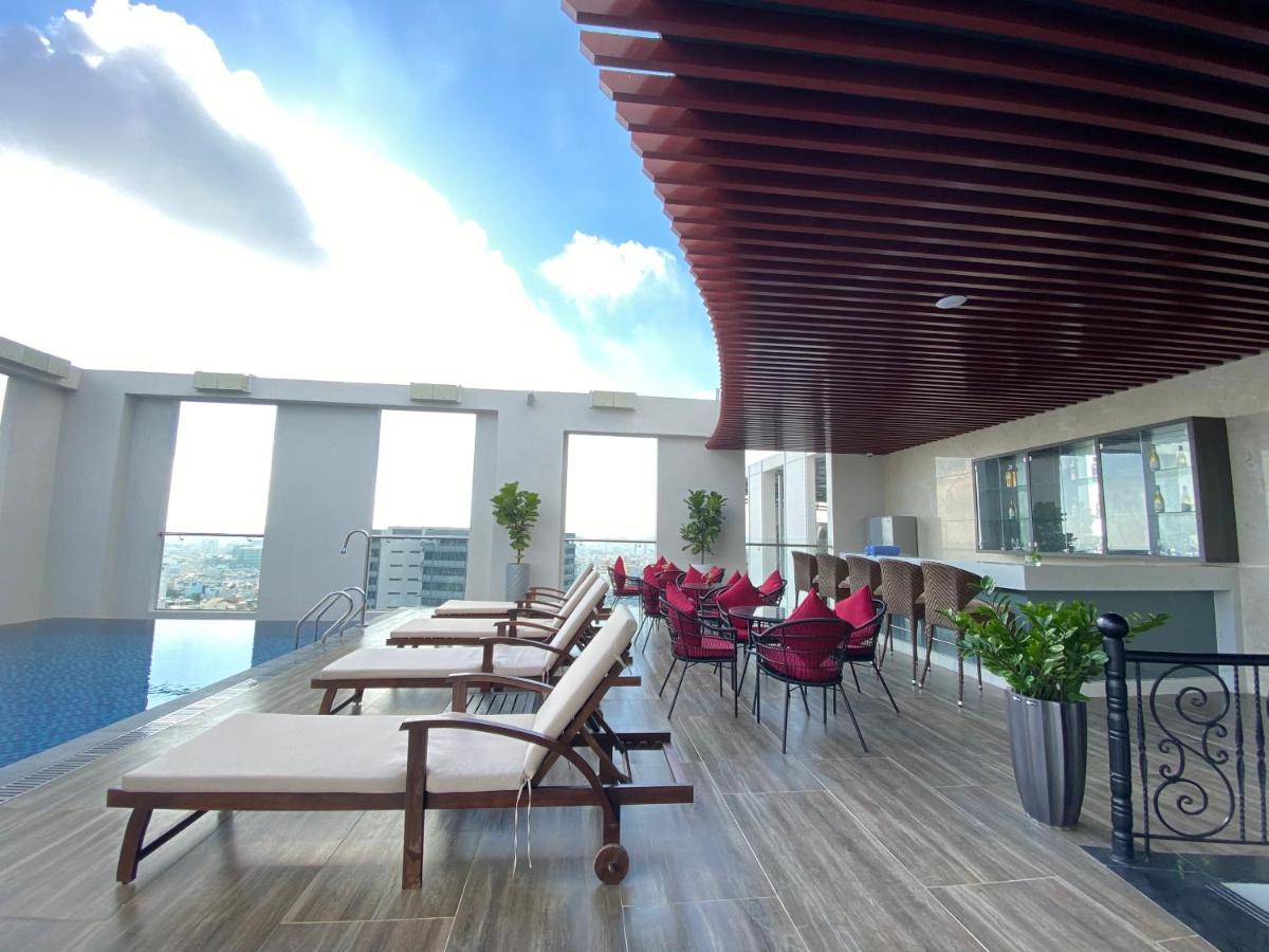 Muong Thanh Luxury Saigon Hotel Hô Chi Minh-Ville Extérieur photo