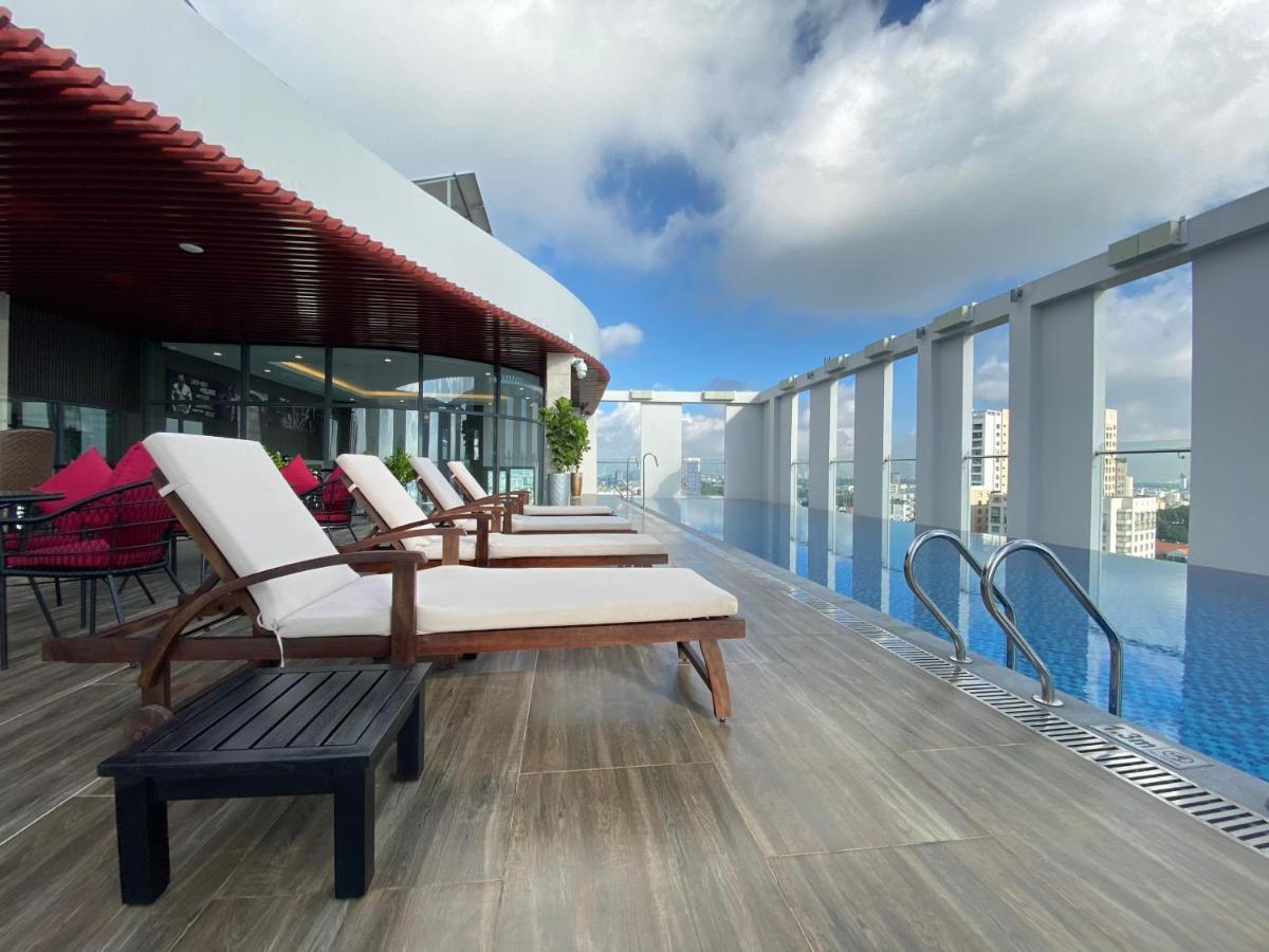 Muong Thanh Luxury Saigon Hotel Hô Chi Minh-Ville Extérieur photo