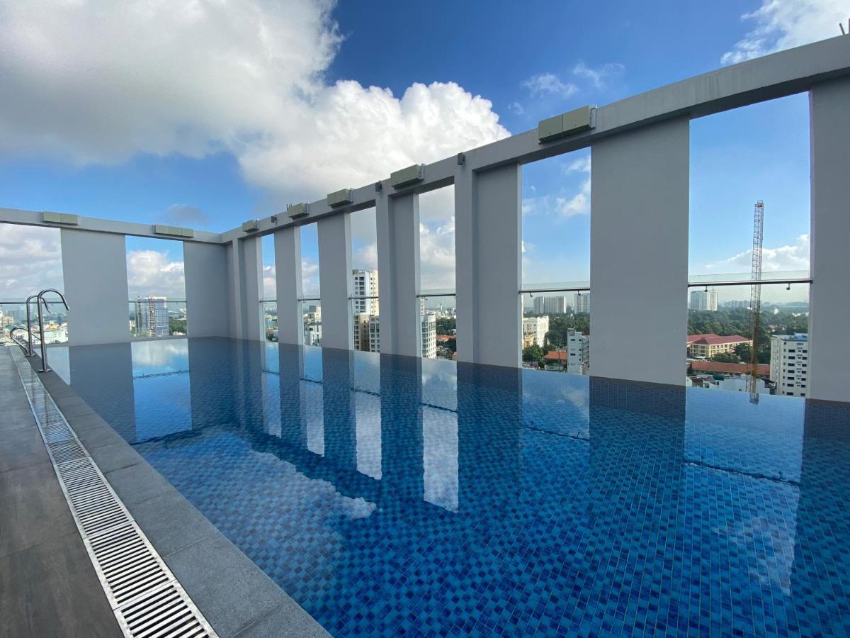Muong Thanh Luxury Saigon Hotel Hô Chi Minh-Ville Extérieur photo