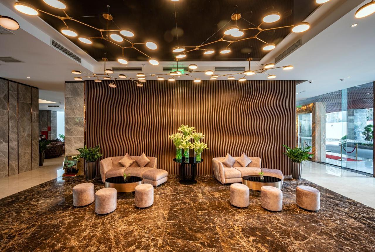 Muong Thanh Luxury Saigon Hotel Hô Chi Minh-Ville Extérieur photo