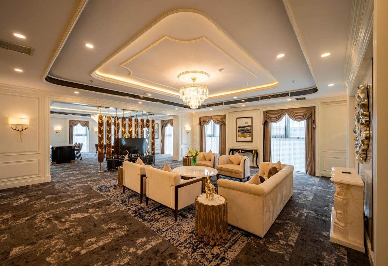 Muong Thanh Luxury Saigon Hotel Hô Chi Minh-Ville Extérieur photo