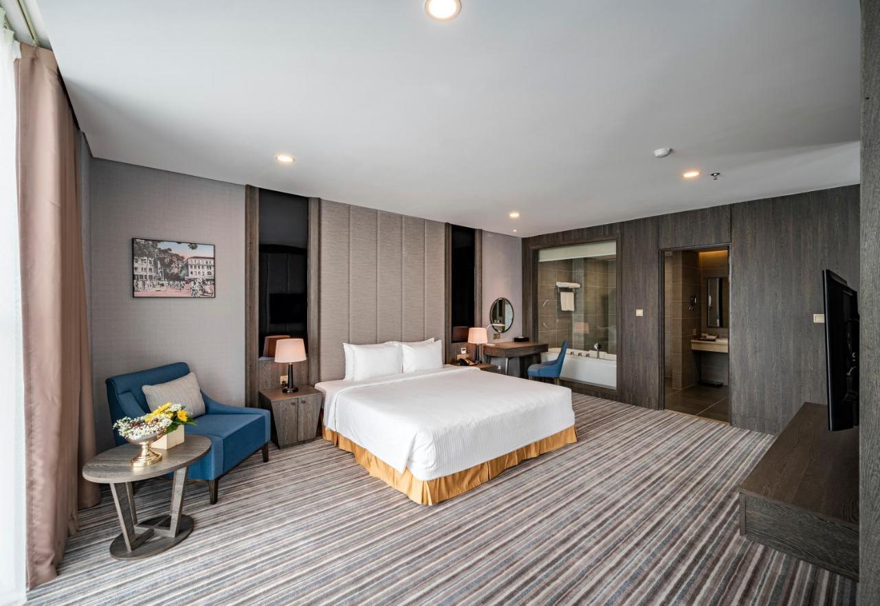 Muong Thanh Luxury Saigon Hotel Hô Chi Minh-Ville Extérieur photo