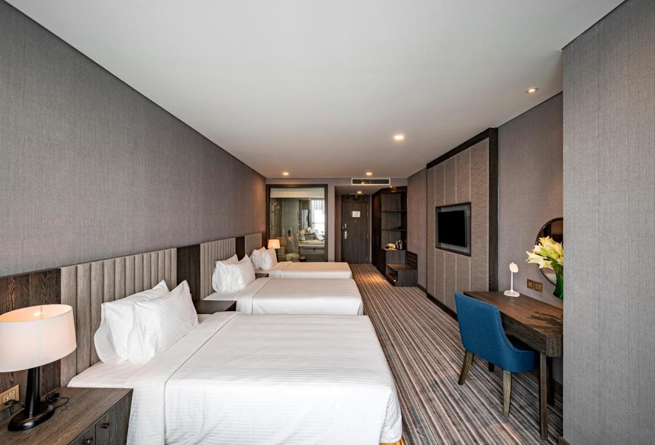Muong Thanh Luxury Saigon Hotel Hô Chi Minh-Ville Extérieur photo