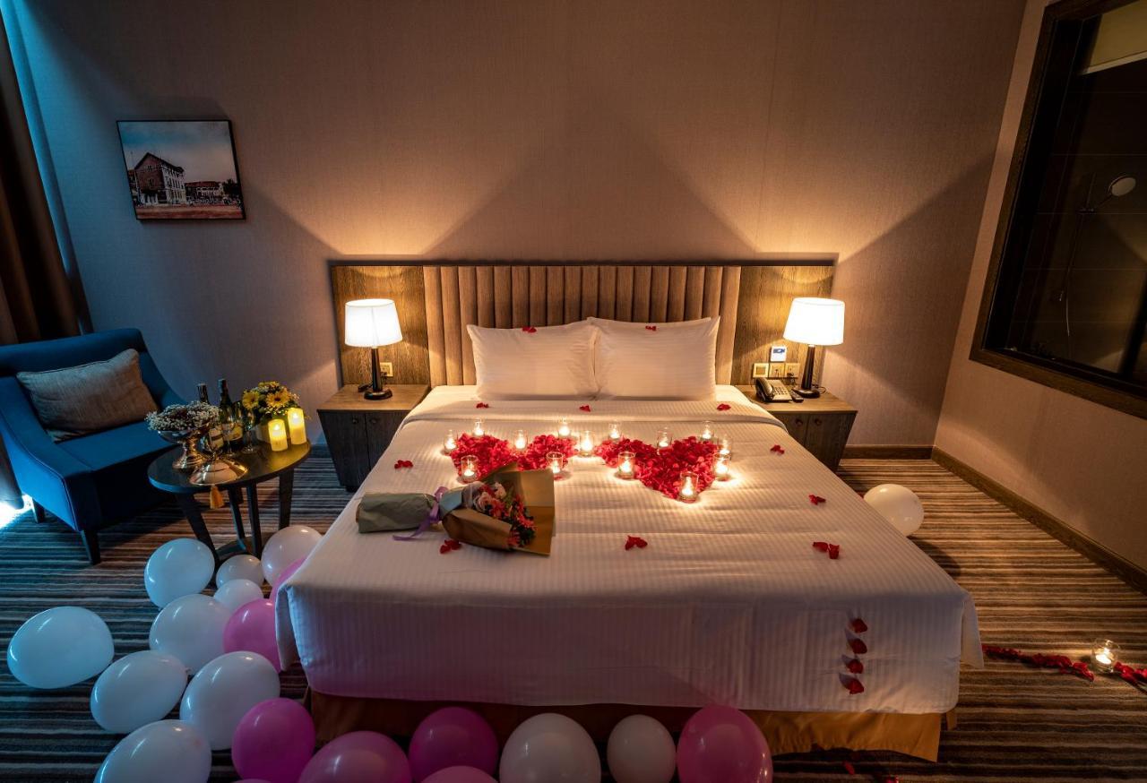 Muong Thanh Luxury Saigon Hotel Hô Chi Minh-Ville Extérieur photo