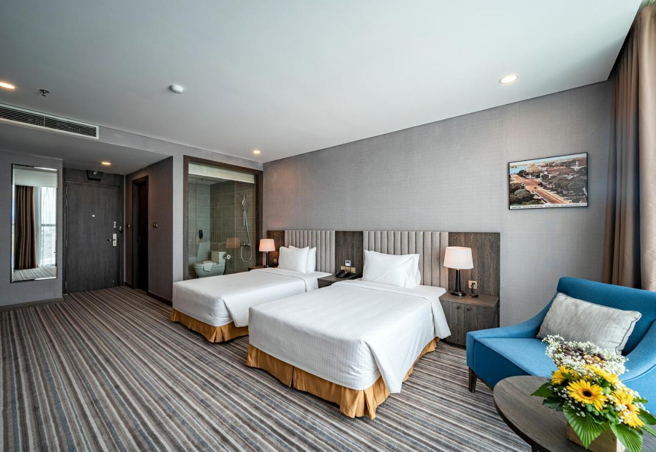 Muong Thanh Luxury Saigon Hotel Hô Chi Minh-Ville Extérieur photo