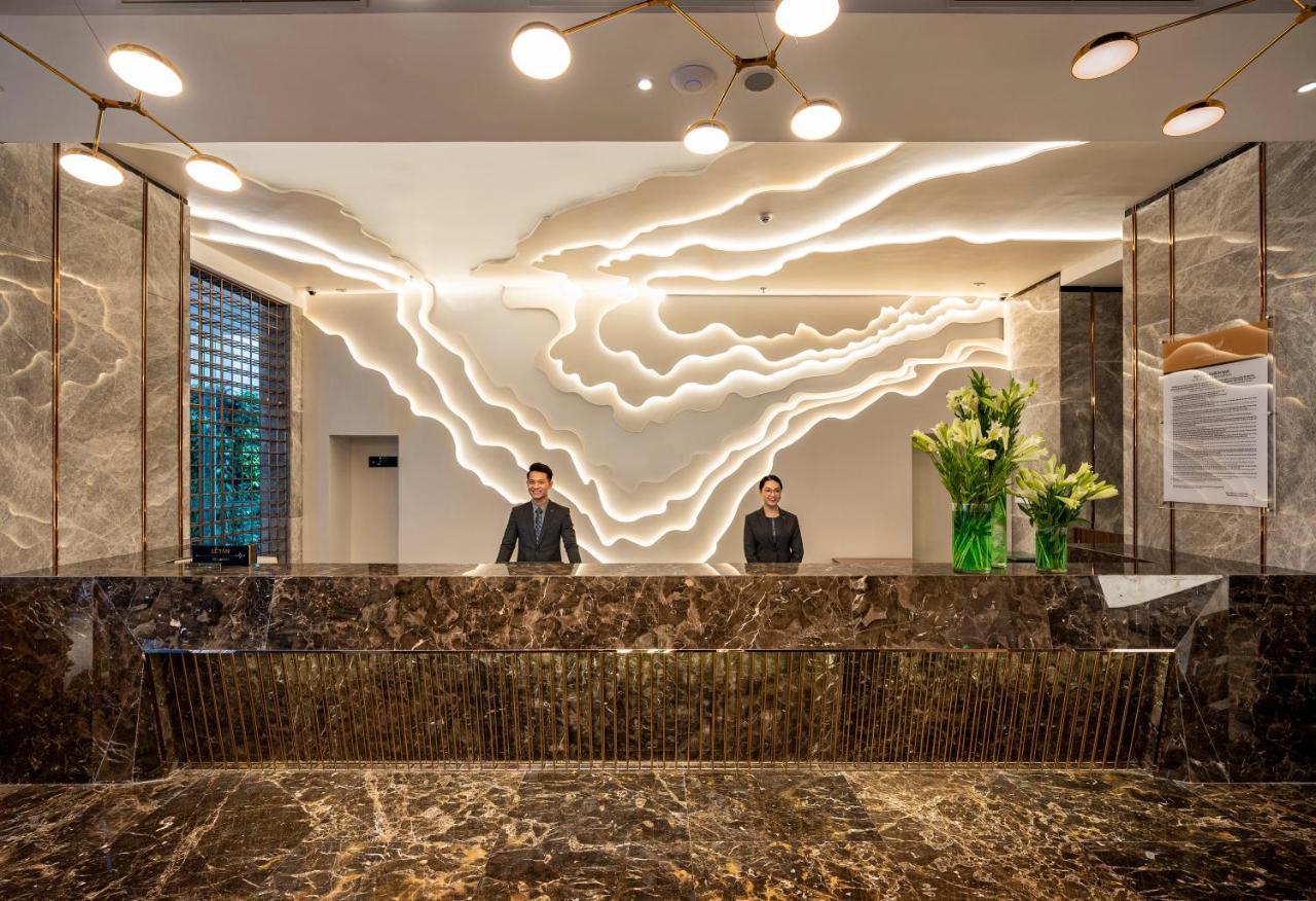 Muong Thanh Luxury Saigon Hotel Hô Chi Minh-Ville Extérieur photo