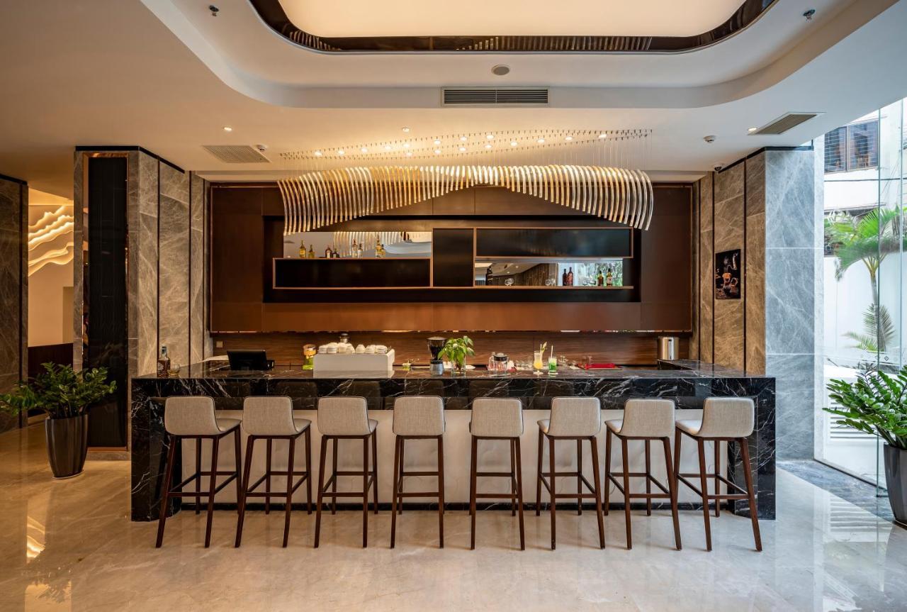 Muong Thanh Luxury Saigon Hotel Hô Chi Minh-Ville Extérieur photo