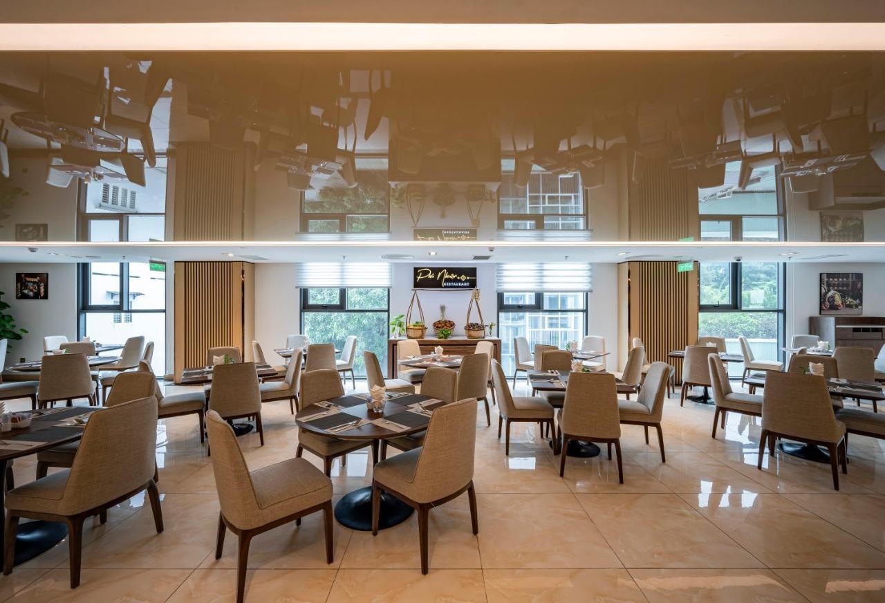 Muong Thanh Luxury Saigon Hotel Hô Chi Minh-Ville Extérieur photo
