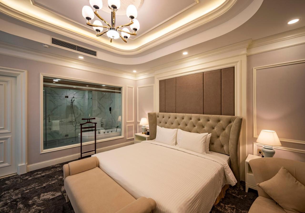 Muong Thanh Luxury Saigon Hotel Hô Chi Minh-Ville Extérieur photo