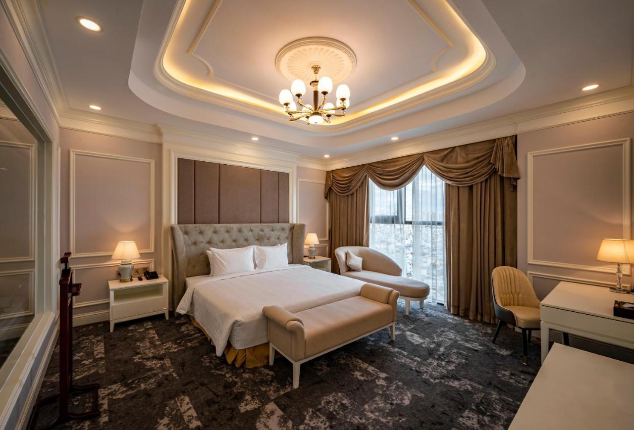Muong Thanh Luxury Saigon Hotel Hô Chi Minh-Ville Extérieur photo