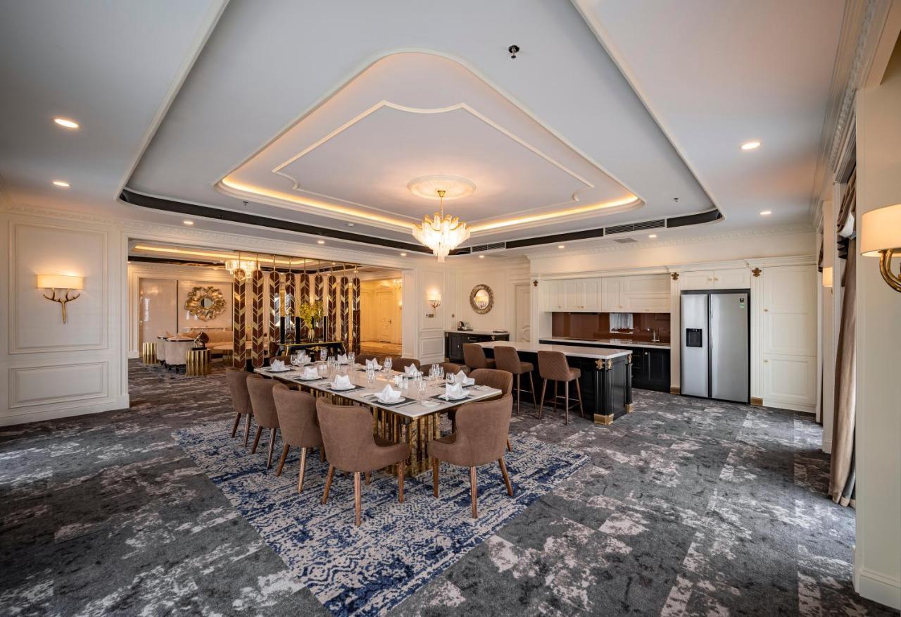 Muong Thanh Luxury Saigon Hotel Hô Chi Minh-Ville Extérieur photo