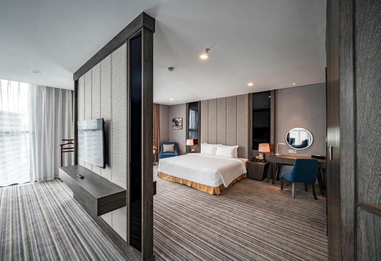 Muong Thanh Luxury Saigon Hotel Hô Chi Minh-Ville Extérieur photo