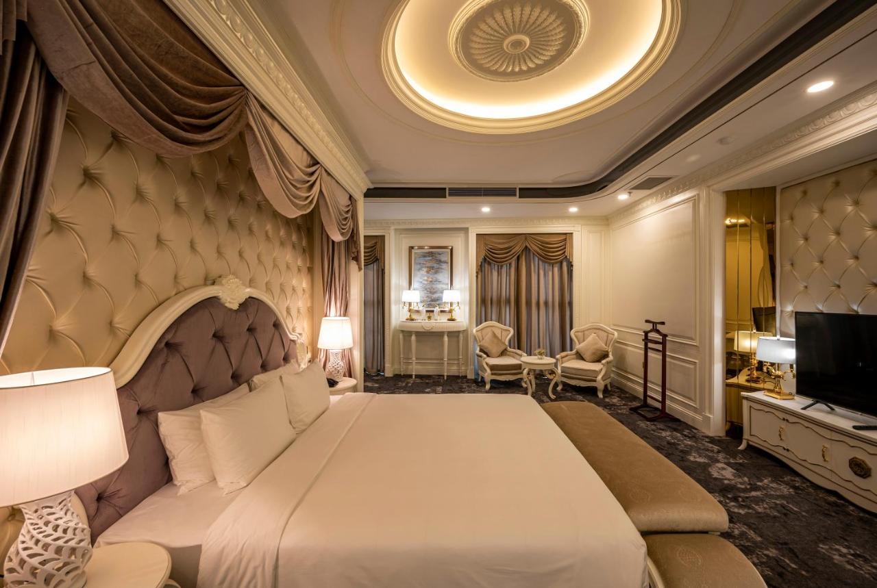 Muong Thanh Luxury Saigon Hotel Hô Chi Minh-Ville Extérieur photo