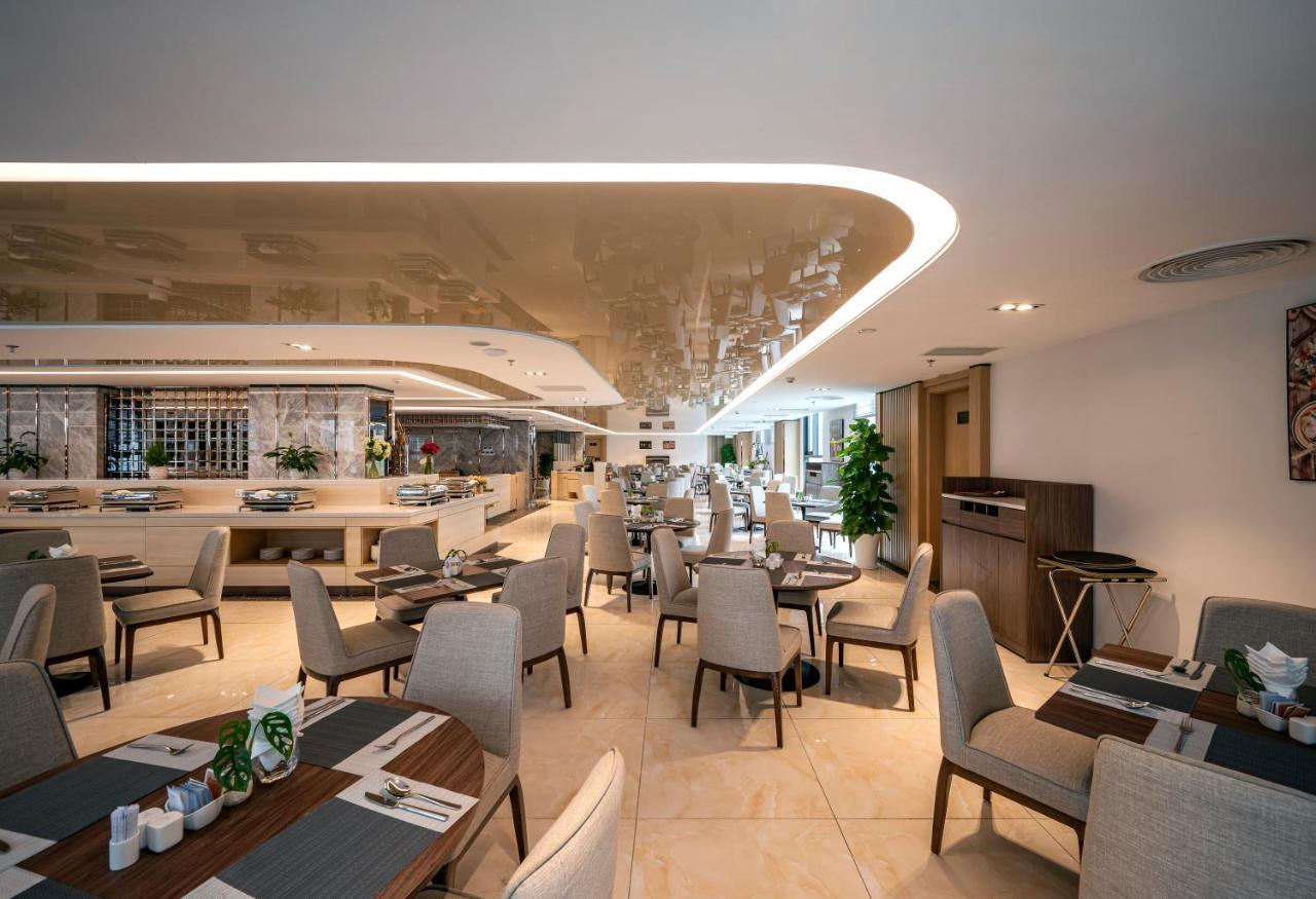 Muong Thanh Luxury Saigon Hotel Hô Chi Minh-Ville Extérieur photo