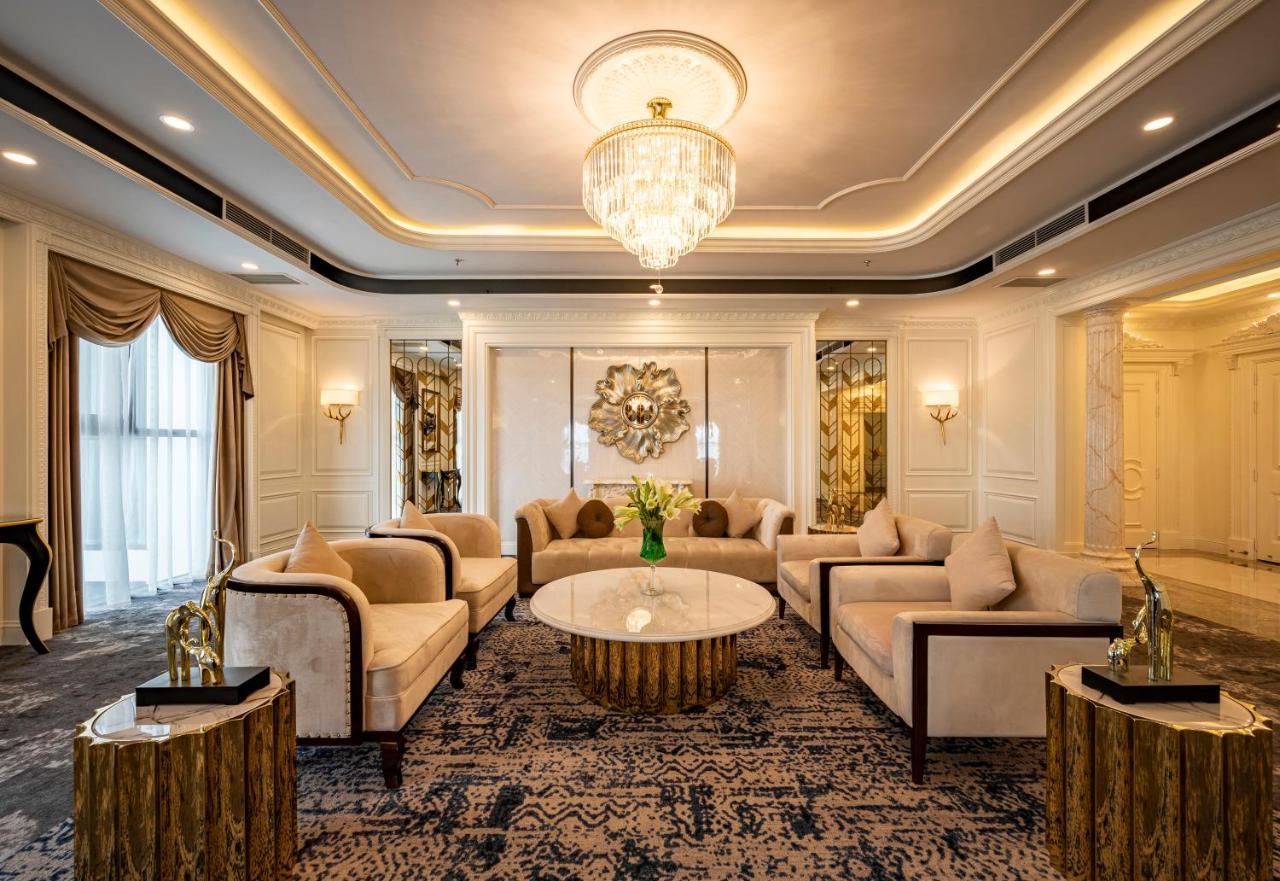 Muong Thanh Luxury Saigon Hotel Hô Chi Minh-Ville Extérieur photo