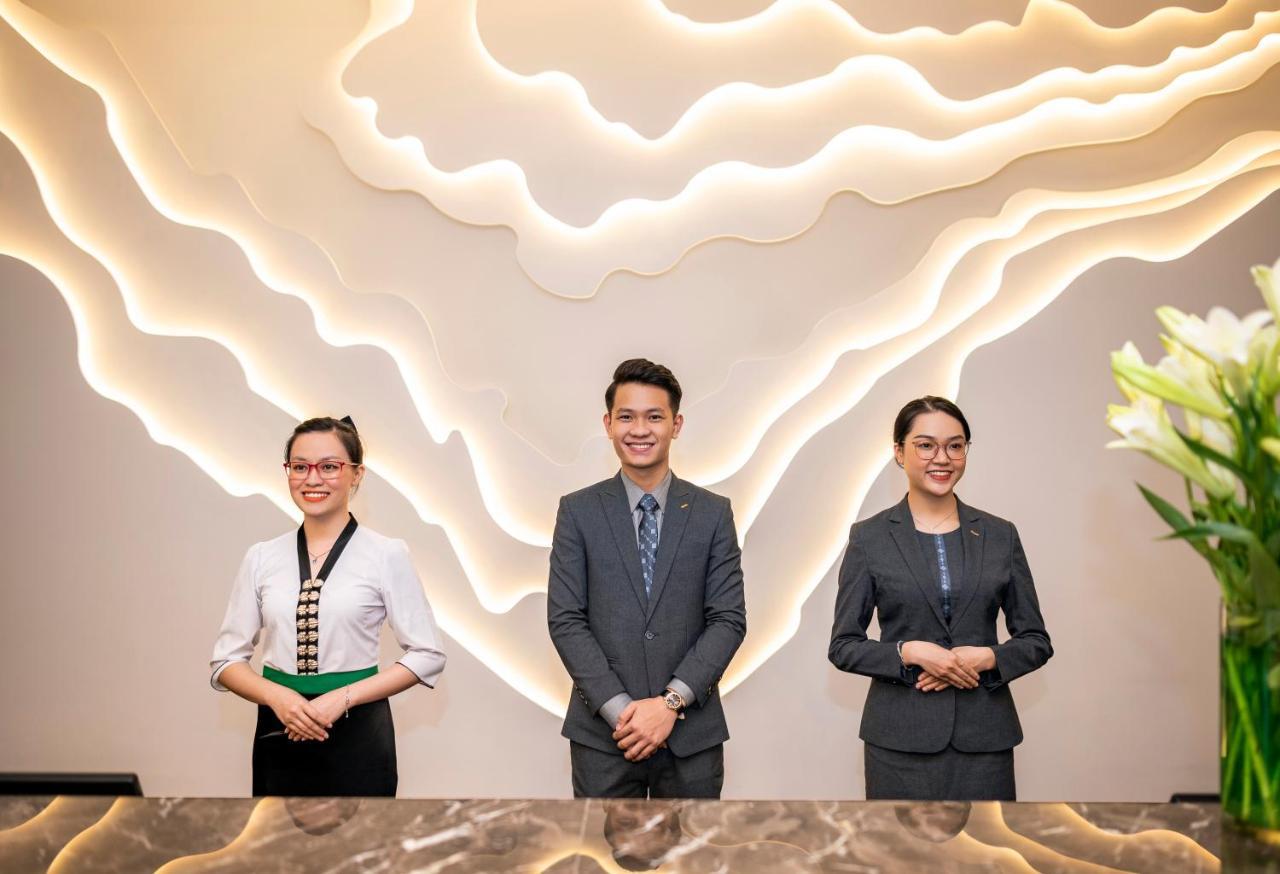Muong Thanh Luxury Saigon Hotel Hô Chi Minh-Ville Extérieur photo
