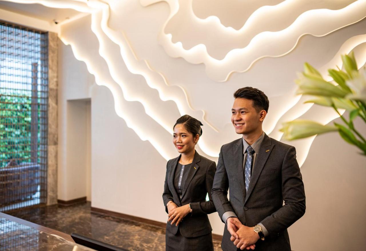Muong Thanh Luxury Saigon Hotel Hô Chi Minh-Ville Extérieur photo