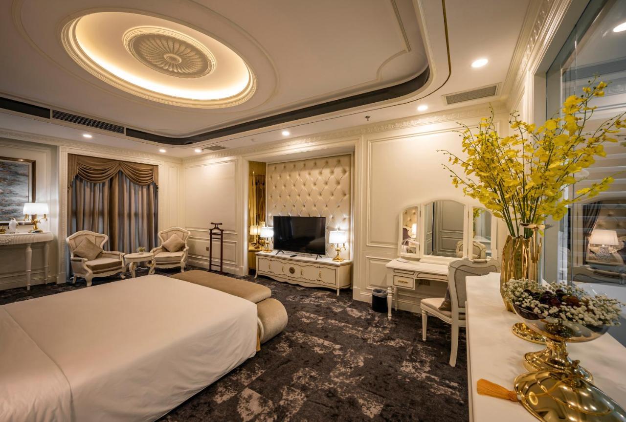 Muong Thanh Luxury Saigon Hotel Hô Chi Minh-Ville Extérieur photo