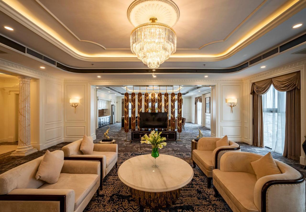 Muong Thanh Luxury Saigon Hotel Hô Chi Minh-Ville Extérieur photo