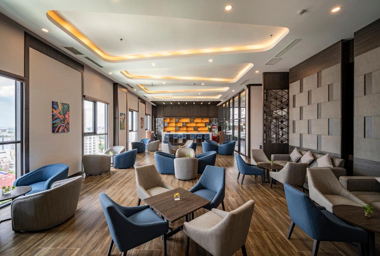 Muong Thanh Luxury Saigon Hotel Hô Chi Minh-Ville Extérieur photo