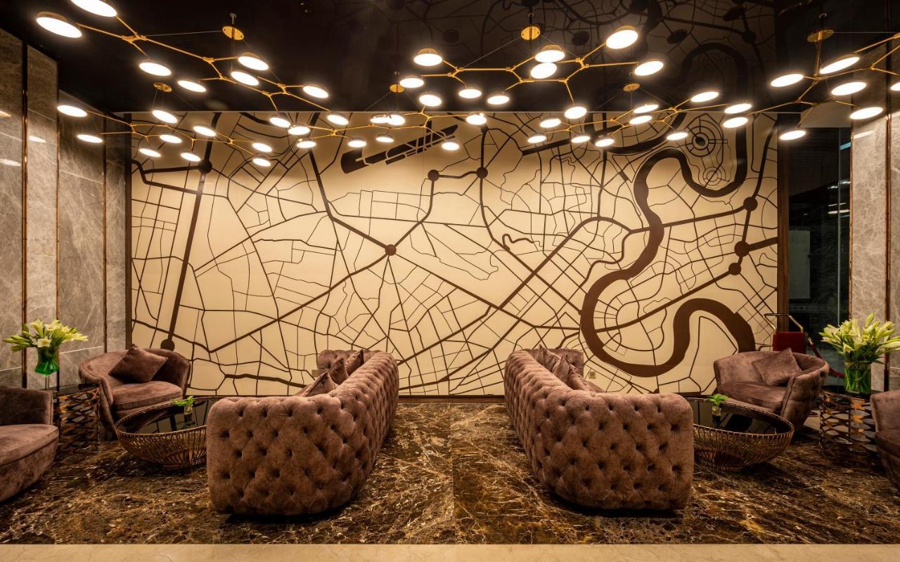 Muong Thanh Luxury Saigon Hotel Hô Chi Minh-Ville Extérieur photo