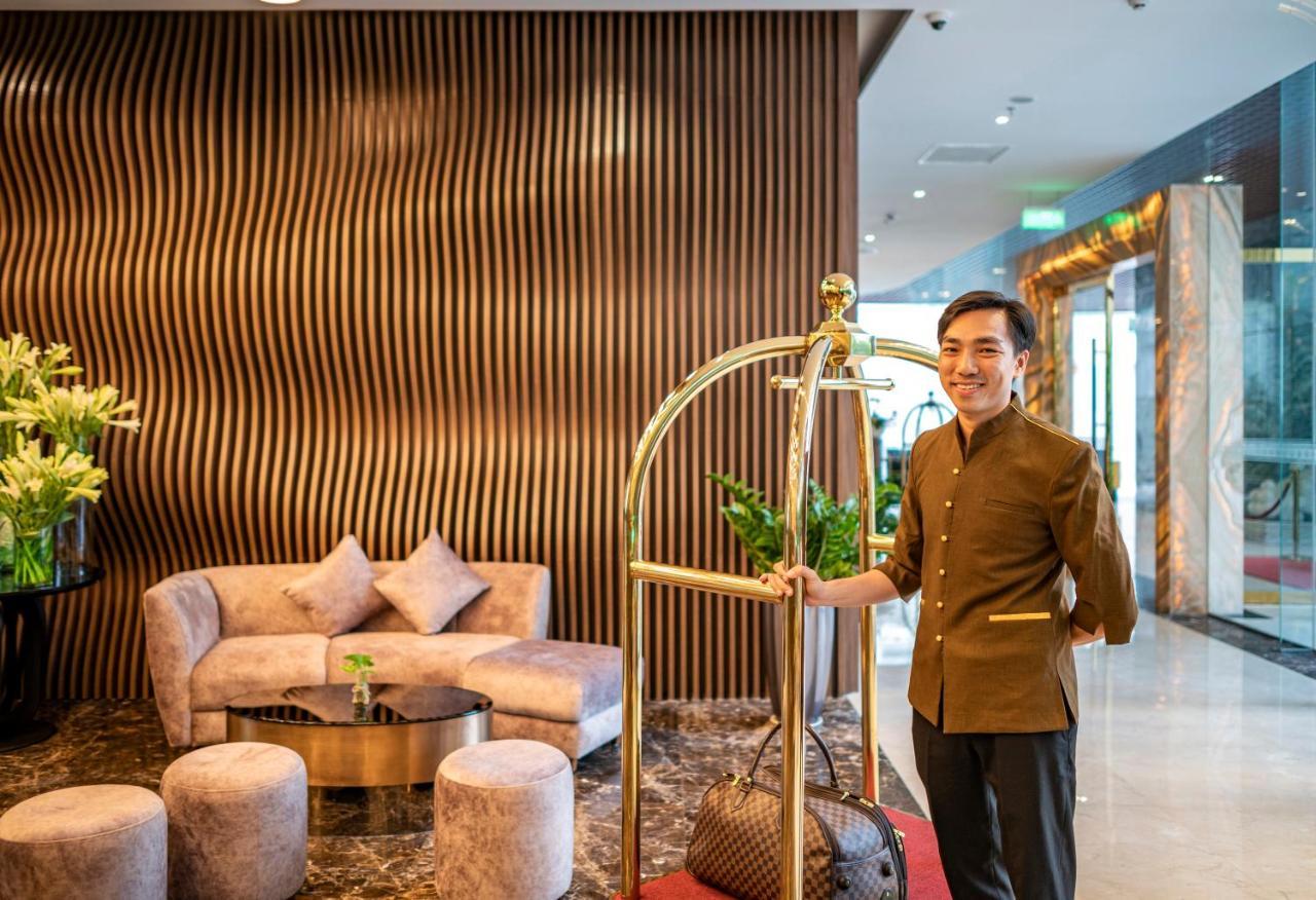 Muong Thanh Luxury Saigon Hotel Hô Chi Minh-Ville Extérieur photo