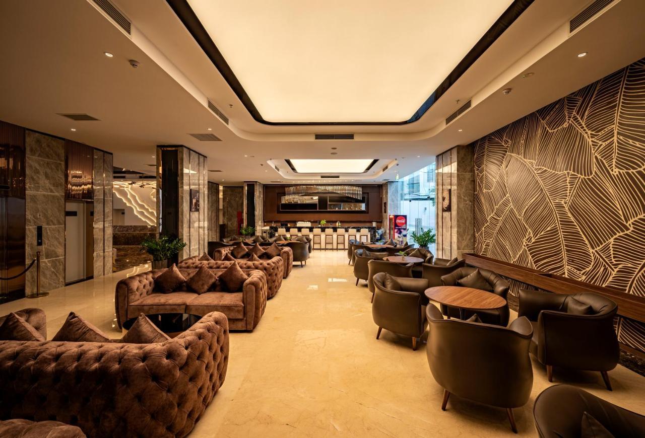 Muong Thanh Luxury Saigon Hotel Hô Chi Minh-Ville Extérieur photo