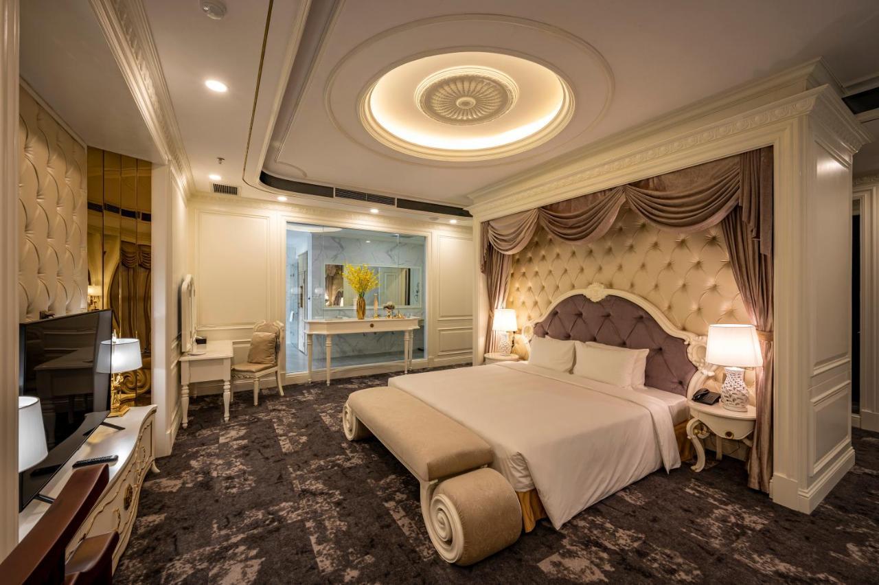 Muong Thanh Luxury Saigon Hotel Hô Chi Minh-Ville Extérieur photo