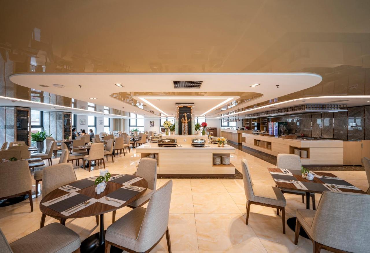 Muong Thanh Luxury Saigon Hotel Hô Chi Minh-Ville Extérieur photo