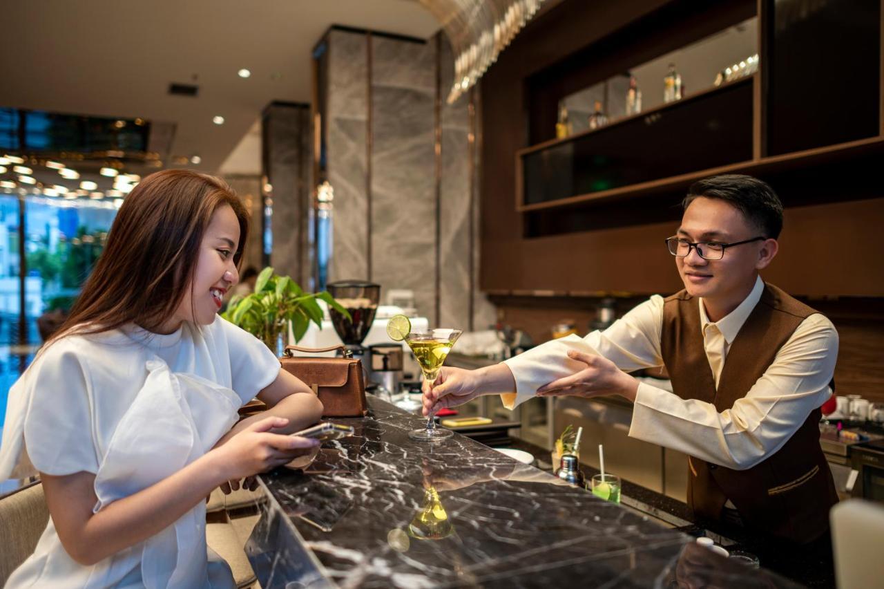 Muong Thanh Luxury Saigon Hotel Hô Chi Minh-Ville Extérieur photo