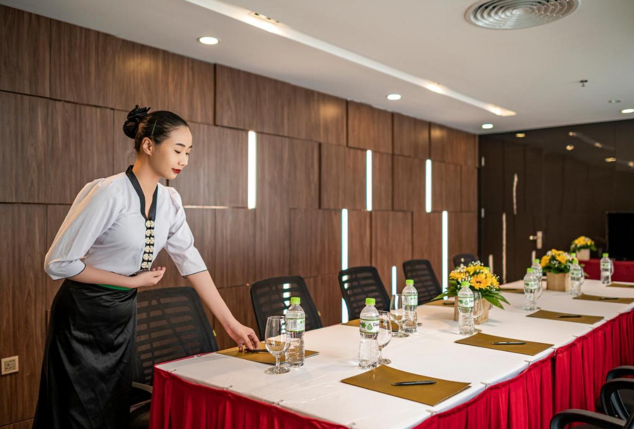 Muong Thanh Luxury Saigon Hotel Hô Chi Minh-Ville Extérieur photo