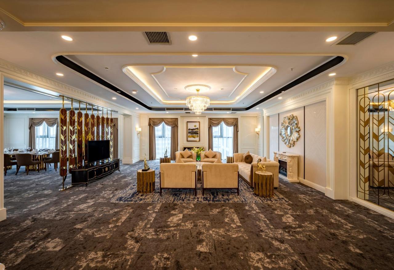 Muong Thanh Luxury Saigon Hotel Hô Chi Minh-Ville Extérieur photo