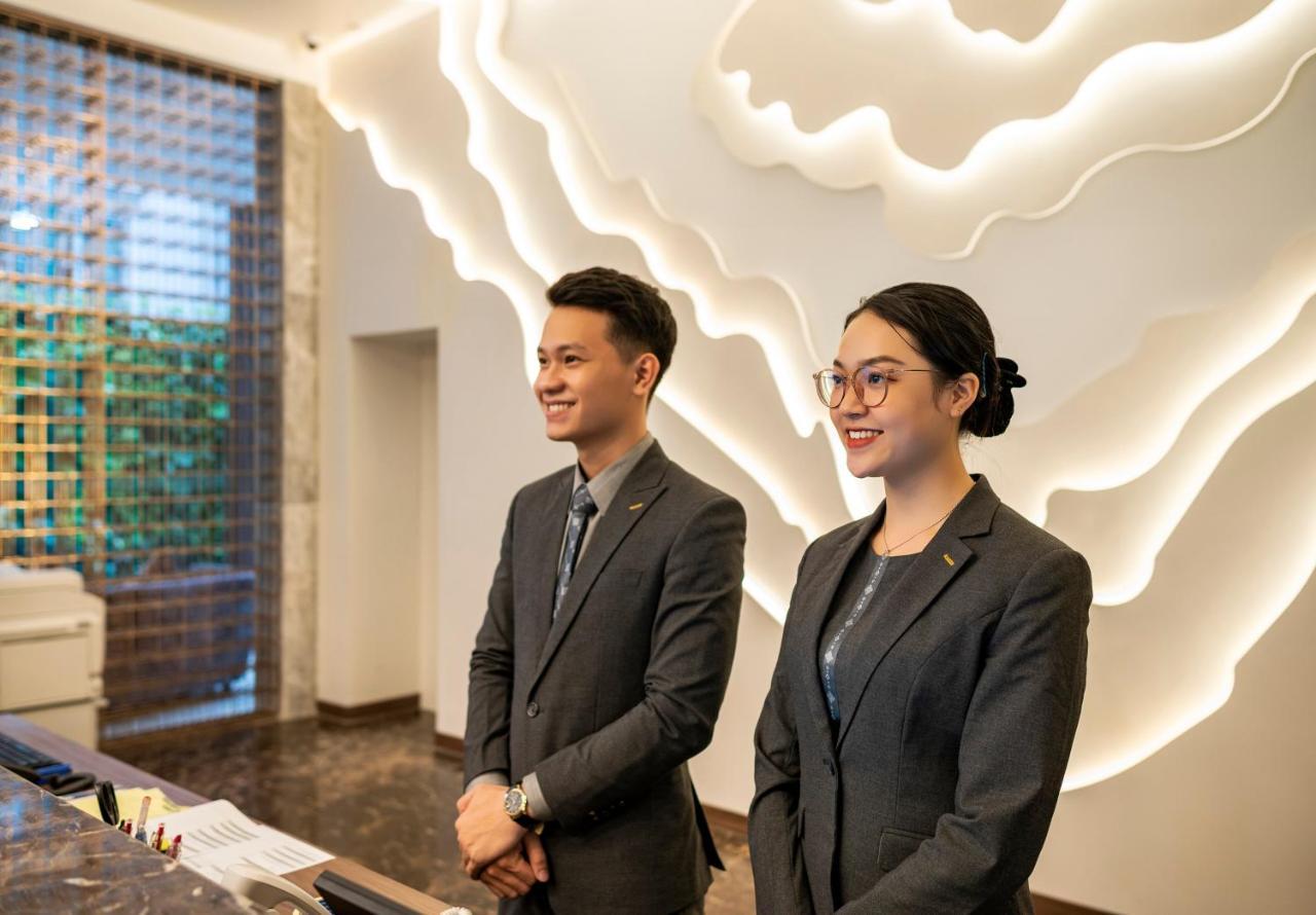 Muong Thanh Luxury Saigon Hotel Hô Chi Minh-Ville Extérieur photo