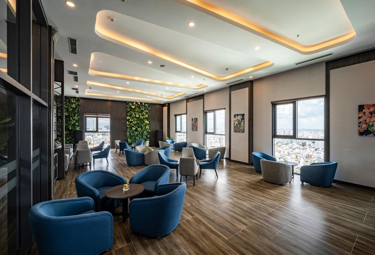Muong Thanh Luxury Saigon Hotel Hô Chi Minh-Ville Extérieur photo