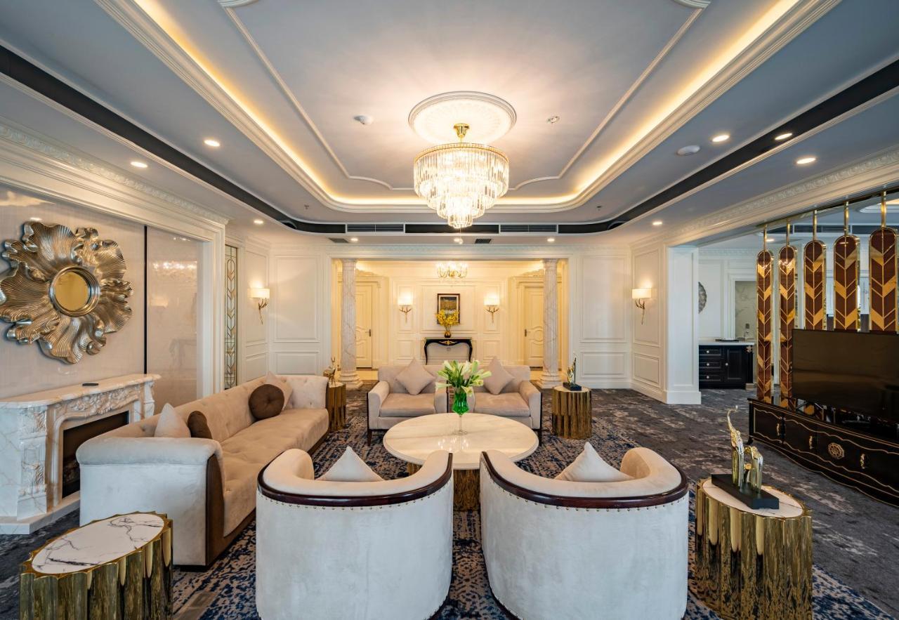 Muong Thanh Luxury Saigon Hotel Hô Chi Minh-Ville Extérieur photo