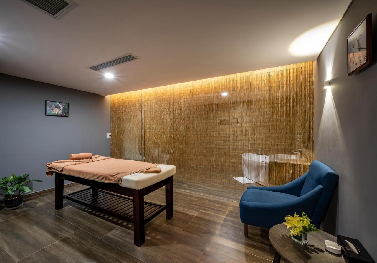 Muong Thanh Luxury Saigon Hotel Hô Chi Minh-Ville Extérieur photo
